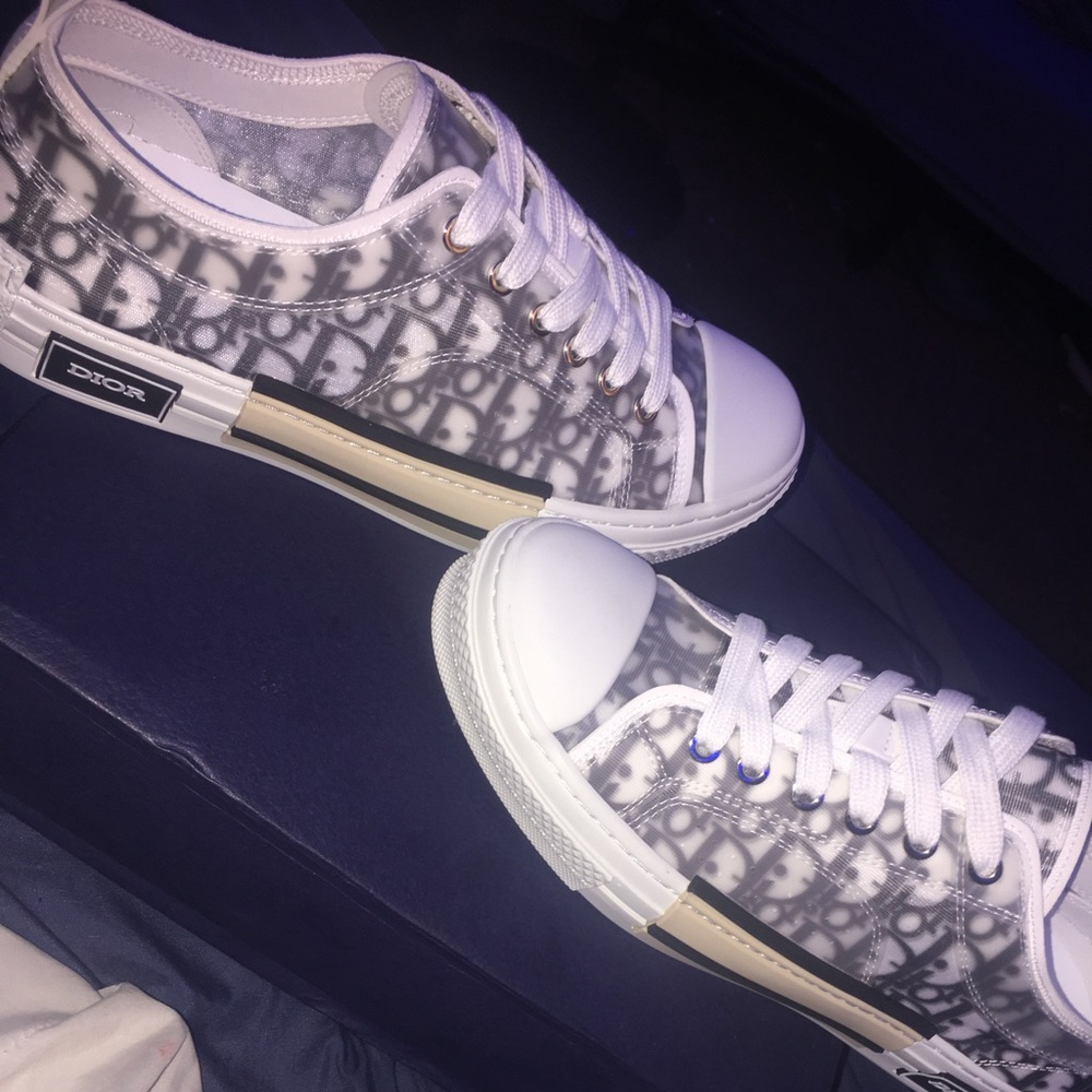 Dior low b23 low top size 9(42) - Picture 4 of 11